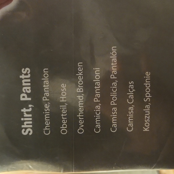 AMSCAN Orange Prisoner's Costume - Picture 5 of 6